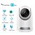 Camera de vigilancia de seguranca interna wifi, deteccao de movimento hontusec-icsee - Imagem 1
