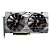 Placa de video gpu nvidia geforce rtx 3060 12gb ddr6 192 bit graffiti series full size dual fan pgs3060fs192 - Imagem 4