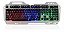 Kit Gamer Knup Teclado e Mouse Rgb KP 2054 - Imagem 9