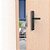 Fechadura smart de embutir c macaneta ifr 7000+ - intelbras - Imagem 4