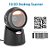 Desktop 2d leitor de codigo de barras e qr code nt a5 wired 2d usb - Imagem 4