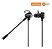 Fone de ouvido intra ht105 lecoo - Imagem 2