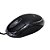 Mouse usb mini 1000dpi preto yakao - b100 - Imagem 5