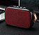 Mini caixa de som bluetooth sem fio portatil quadrada - Imagem 3