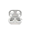 Fone de ouvido sem fio bluetooth a6s branco - Imagem 7