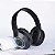 Fone de ouvido sem fio bluetooth, emissor de luz, dobravel m3 - Imagem 1