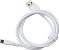 Cabo carregador micro usb para usb v8 3a 1m lukton - Imagem 3
