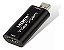 Placa de captura video mini 4k 1080p hdmi usb 2.0 live steam altomex au-80 - Imagem 2