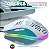 Mouse usb 2.4g com fio rgb luz m1 ziyou lang - Imagem 10