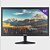 Monitor skul 19,5 office led 5ms com entrada hdmi+vga - sm1955ms - Imagem 1