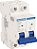 Minidisjuntor tdj3-2c50 2p 50a 3ka - Imagem 2