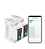 Disjuntor Inteligente WI-FI, Proteção Contra Sobtensão, Controle da Medição de Energia 1P 63A -TONGOU - Imagem 5