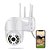 Camera ip a8 externa, prova d' agua wi fi - Imagem 2