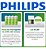 Carregador com pilha aa 4 2450mah philips - Imagem 6