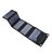 Painel solar dobravel com usb, carregador de bateria portatil 40w - Imagem 1