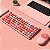 Kit teclado e mouse sem fio knup kp-te112 - Imagem 2