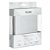 Carreg.port. usb power bank 2000mahprata - Imagem 3