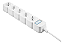 Protetor Eletronico 5 Tomadas Wi-fi Ews 305 Branco - Intelbras - Imagem 8