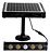 Luminaria solar multifuncional lsm 950 - Imagem 1