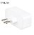 Tomada inteligente wi fi tuya smart, controle remoto por voz 16a - Imagem 3
