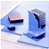 Almofada termica  dissipador de calor silicone 10x20x01cm - Imagem 3