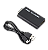 Mini Conversor p2 Audio Vídeo Adaptador Av Para Hdmi Lt-2545 Lotus - Imagem 6