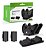 Base dupla para bateria xbox one series s carregador - Imagem 1