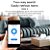 Rastreador inteligente, smart air tag ios , android busca gps - Imagem 5