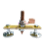 Garra negativa dupla magnetica solda grampo terra ima - Imagem 1