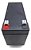 Bateria de alarme 12v 4ah - moura - Imagem 3