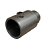 Unidut Conico Rosca Longa Aluminio 3/4 - Wetzel - Imagem 1