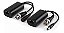 Transformador balun com alimentacao vb 3001 - intelbras - Imagem 2