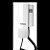 Extensão Monofone Porteiro Ipr 8000 Interno - Intelbras - Imagem 3