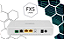 Roteador gpon 2P ge 1P fxs wifi ont 121w- INTELBRAS - Imagem 2