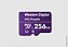 Cartao Micro SD 256 GB Purple - Imagem 2