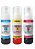 Tinta Kora Refil Bulk Ink EPSON 504/544 70ml compatível - Imagem 1
