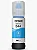 Kit de Tinta com 2 cores EPSON L6161 L4150 L4160 T504 Cor das tintas Ciano e Amarelo - Imagem 1
