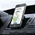 Suporte Universal Veicular p/ Smartphone p/ Entrada de Ar Elgin - Imagem 1
