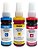 Tinta Kora Refil Bulk Inc Compatível EPSON K664/673 - Imagem 1