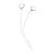 Fone de ouvido PHILIPS TAUE101 Branco - Imagem 4