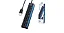 Hub 7 Portas Usb 2.0 Com Switch e Led Indicador  UH-2S7 - Exbom - Imagem 3
