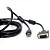 Cabo Hdmi Macho X Dvi Macho Bidirecional 24+1 pinos 2,0 Metros - 5+ - Imagem 1