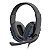 Fone de Ouvido Com Fio Para Jogos Musica Ps4 pc 3,5mm - Imagem 1