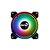 Cooler Fan Saturn 12F 120X120X25MM, Drgb Preto - Aerocool - Imagem 2