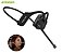 Fones De Ouvido Abertos Com Microfone, Leve, Bluetooth, Sem Fio, Para Caminhoneiro, Escritório, Call Center - Imagem 1
