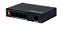 Switch 5 Portas Fast Com 4 Portas Poe Sf 500 HI-Poe Skd - Intelbras - Imagem 1