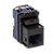 Conector Femea RJ45 Cat 5e Utp Keystone 110 Linkeo - Legrand - Imagem 1