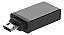 Adaptador Usb x Micro AL-30-V8 Altomex preto - Imagem 1