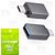 Adaptador Usb x Tipo C AL-30-TY Altomex - Imagem 1