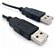 Cabo Usb Macho para Macho Nas Duas Pontas Tipo A 1,5m Kapbom - Imagem 3